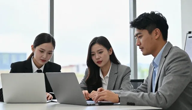 企业选择商务配套服务时应关注的业务流程关键点